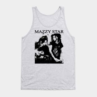 Mazzy Star Vintage Tank Top